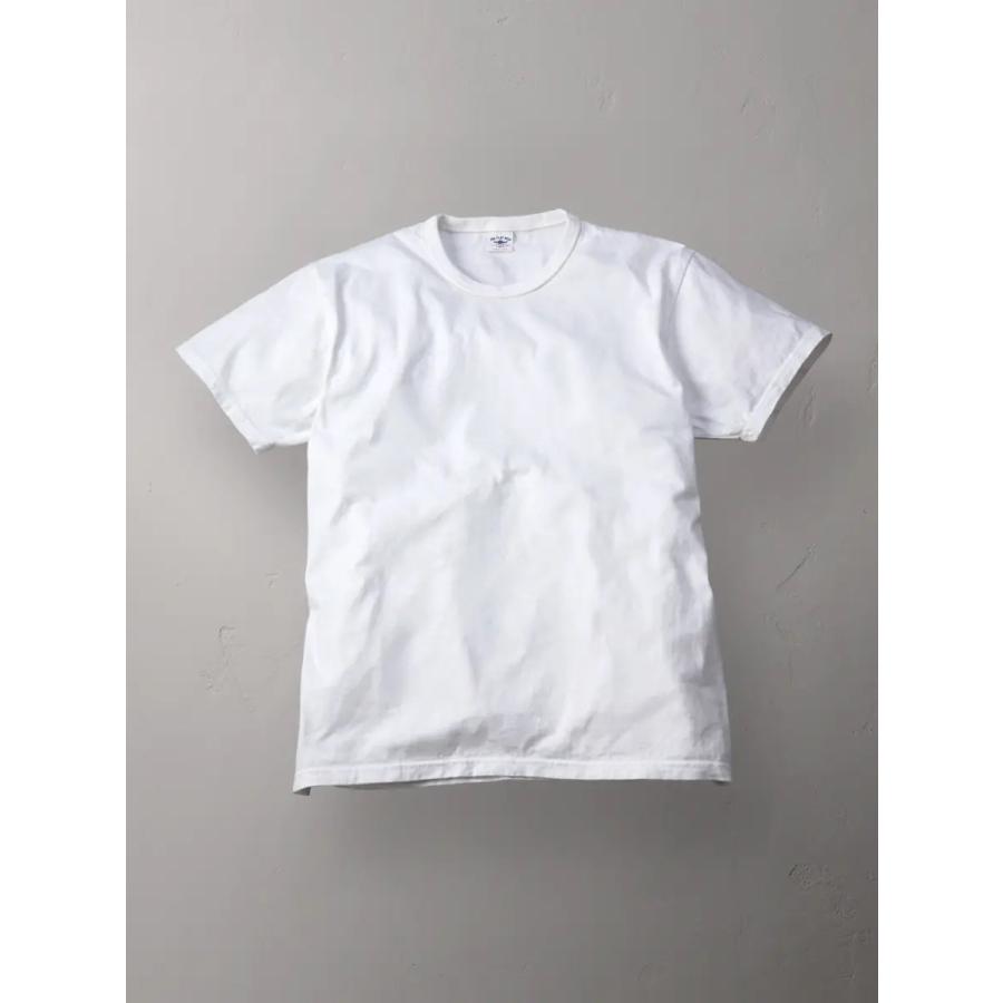 【THE FLAT HEAD】3本針の1本外し　Tシャツ　FN-THC-101　フラットヘッド　ランブル | ザ フラットヘッド クラブレーベル | 01