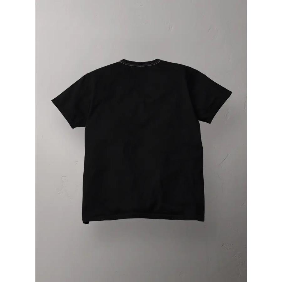 【THE FLAT HEAD】3本針の1本外し　Tシャツ　FN-THC-101　フラットヘッド　ランブル | ザ フラットヘッド クラブレーベル | 05