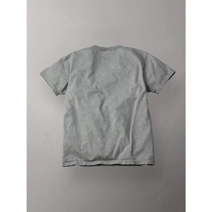 【THE FLAT HEAD】3本針の1本外し　Tシャツ　FN-THC-101　フラットヘッド　ランブル | ザ フラットヘッド クラブレーベル | 07