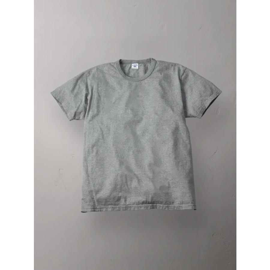 【THE FLAT HEAD】3本針の1本外し　Tシャツ　FN-THC-101　フラットヘッド　ランブル | ザ フラットヘッド クラブレーベル | 03