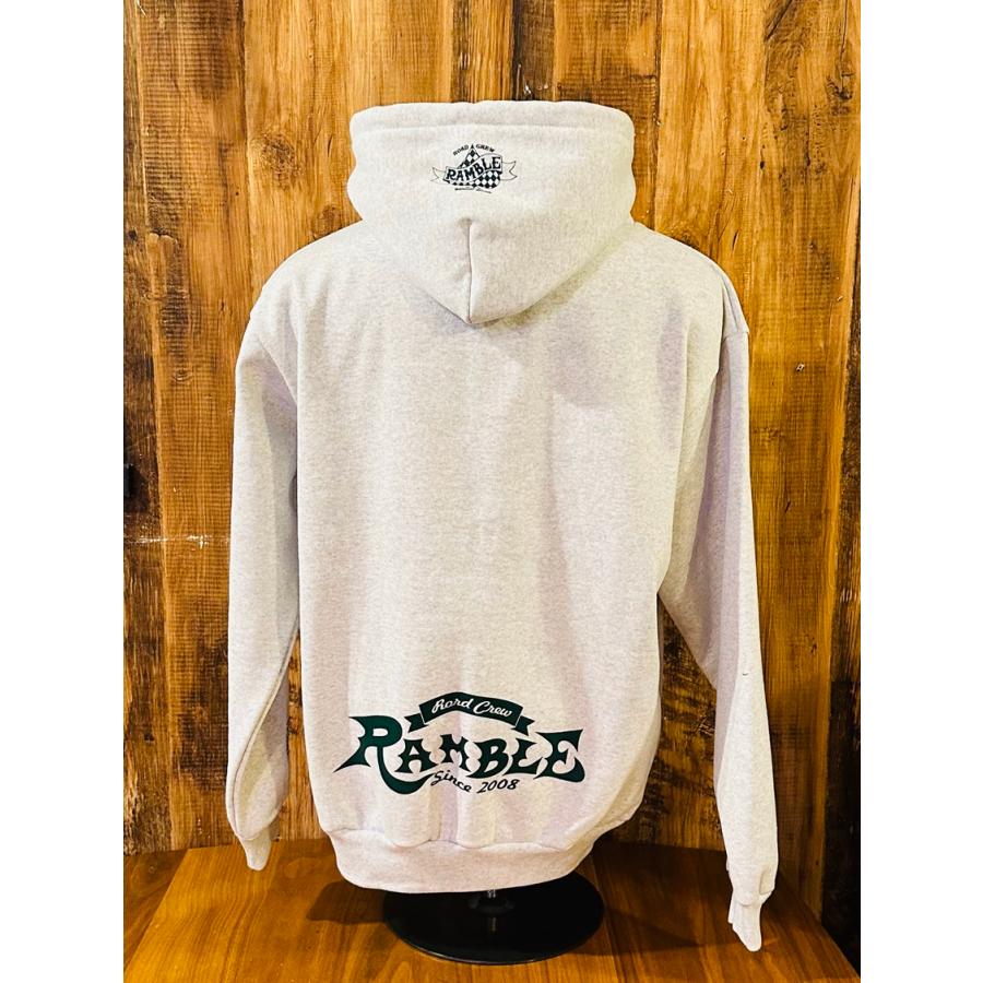 【RAMBLE】ヘビーウエイトパーカー　12オンス　ランブル |  | 01
