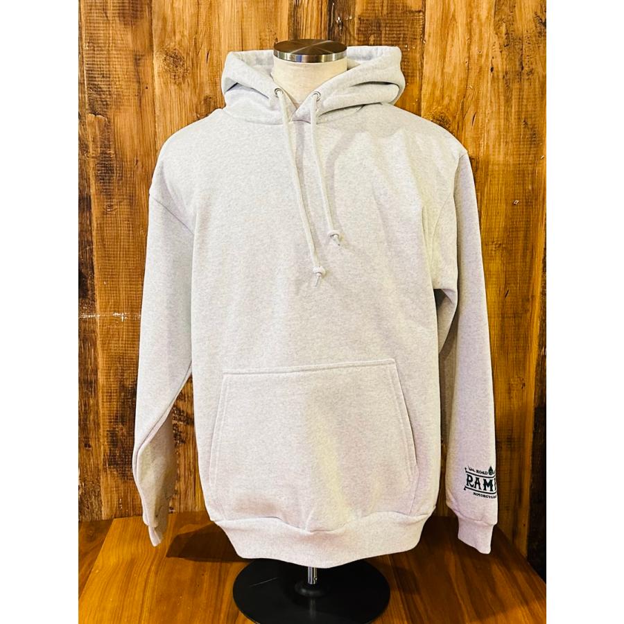 【RAMBLE】ヘビーウエイトパーカー　12オンス　ランブル |  | 05