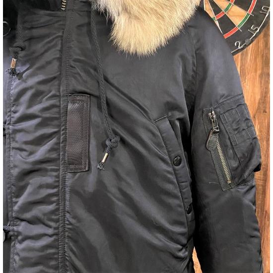 SKULL FLIGHT（スカルフライト） 【SKULL FLIGHT】ライダースN-3B N3B