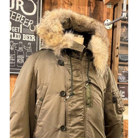 SKULL FLIGHT（スカルフライト） 【SKULL FLIGHT】ライダースN-3B N3B