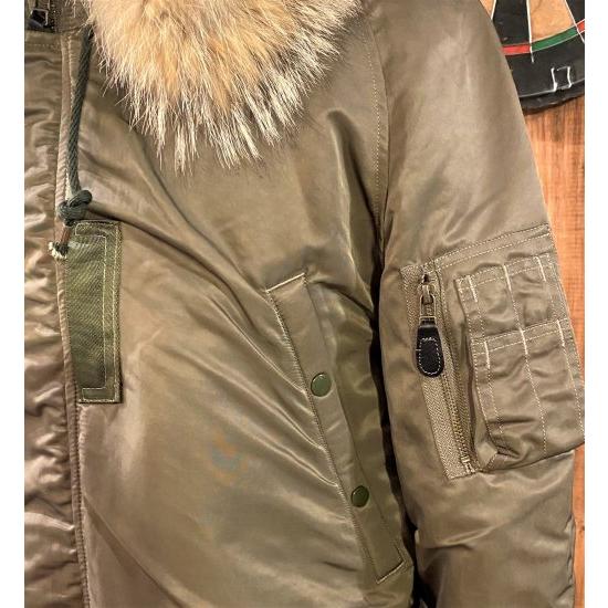 SKULL FLIGHT（スカルフライト） 【SKULL FLIGHT】ライダースN-3B N3B