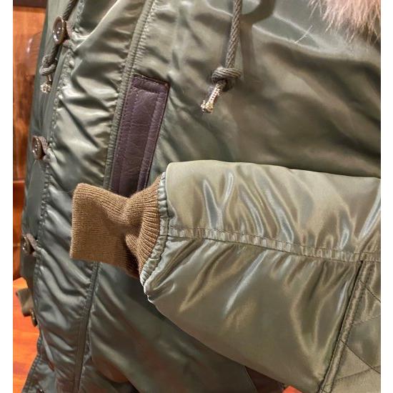 SKULL FLIGHT（スカルフライト） 【SKULL FLIGHT】ライダース N-2A