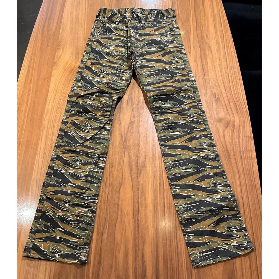 SKULL FLIGHT（スカルフライト） 【SKULL FLIGHT】SS PANTS type6 