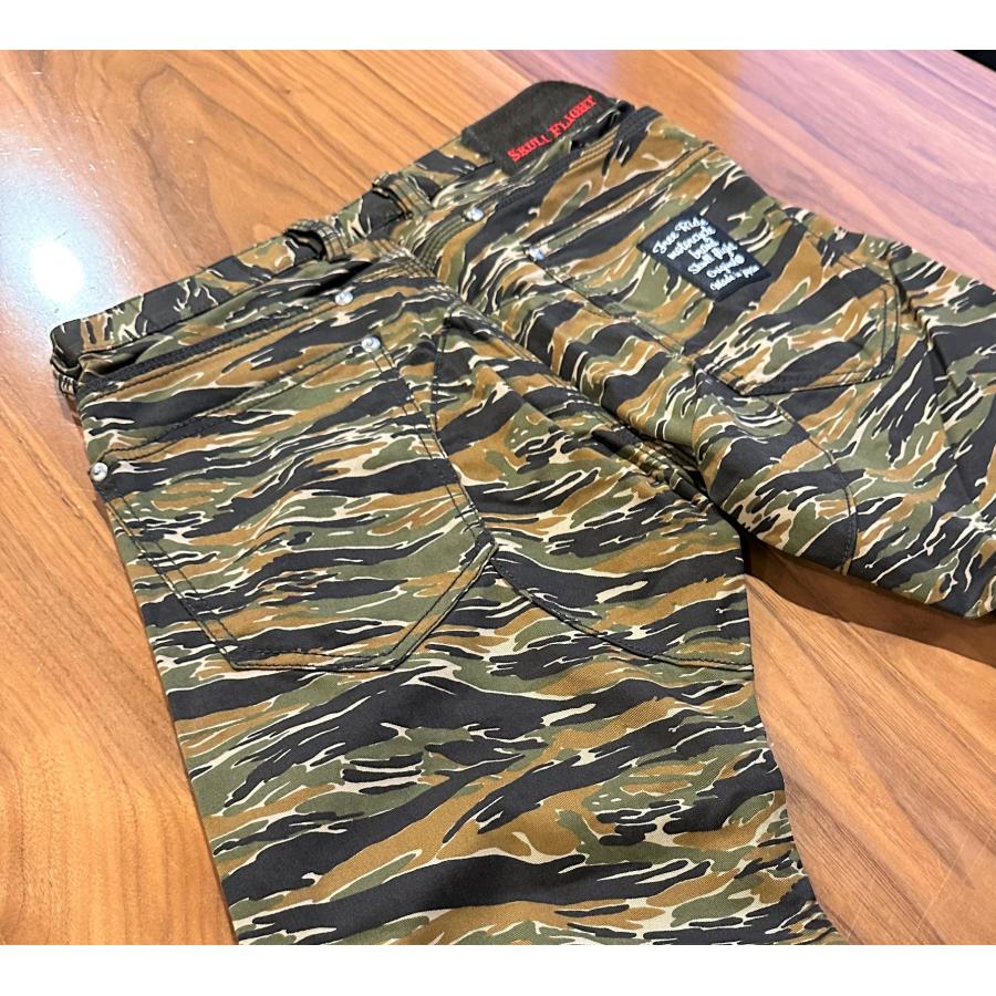 SKULL FLIGHT（スカルフライト） 【SKULL FLIGHT】SS PANTS type6 