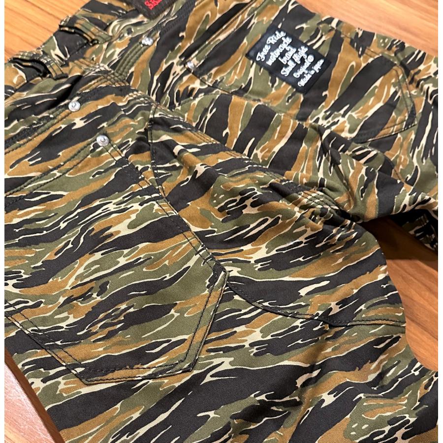 SKULL FLIGHT（スカルフライト） 【SKULL FLIGHT】SS PANTS type6 