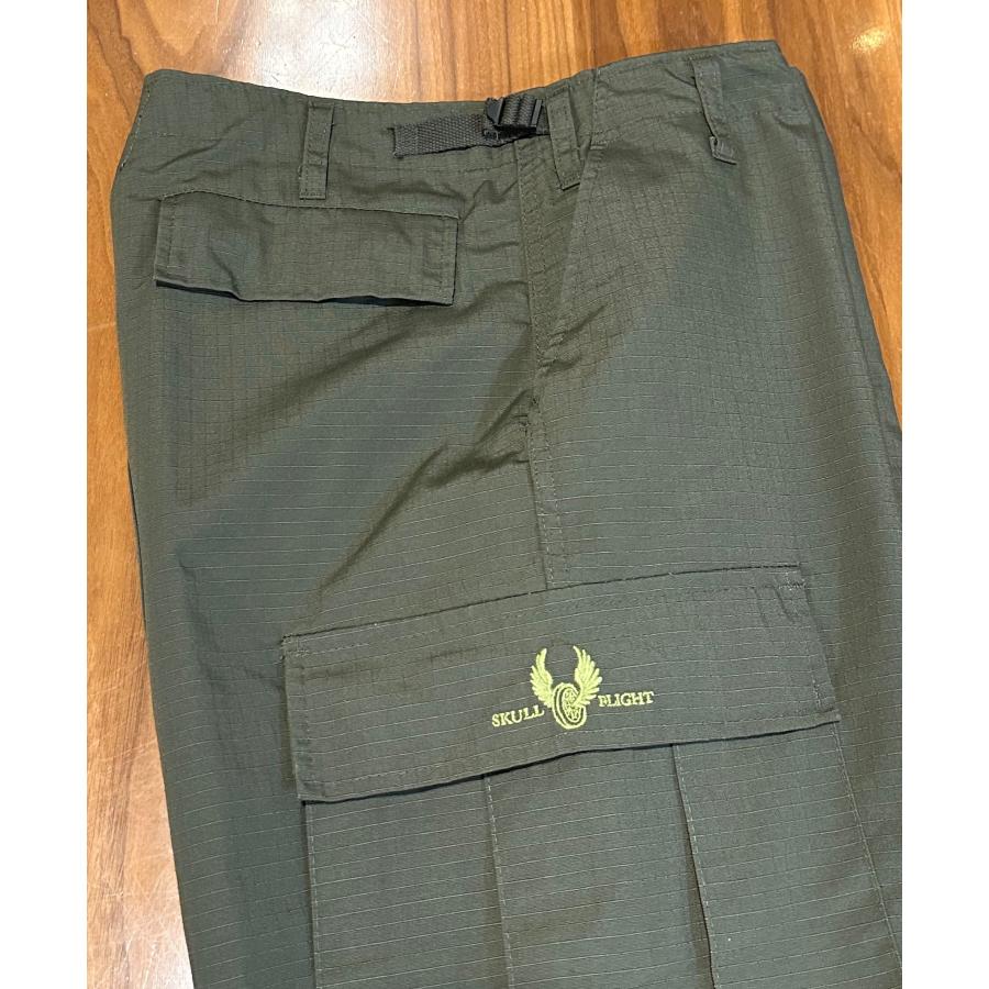 SKULL FLIGHT（スカルフライト） 【SKULL FLIGHT】カーゴパンツ 2