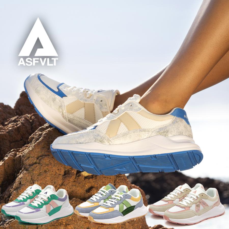 ASFVLT（アスファルト） 【72％OFF】【SALE】【ASFVLT アスファルト】 VISION 23.0〜26.5cm タウン ...