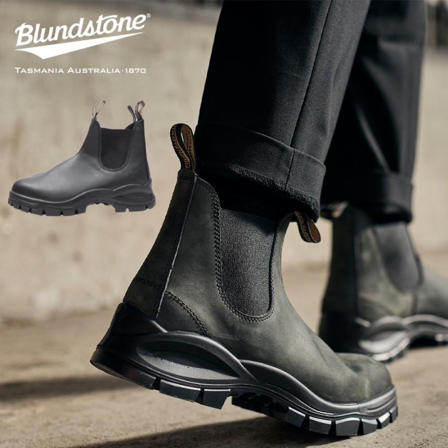 BLUNDSTONE 【ブランドストーン BLUND STONE】LUG BOOT BLUNDSTONE 【ブランドストーン BLUND STONE】LUG BOOT