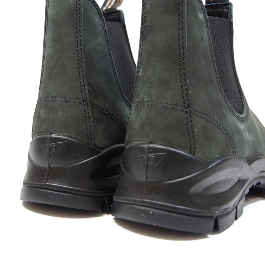 【新品未使用】Blund stone ラグブーツ（4）サイドゴア BLUNDSTONE 【ブランドストーン BLUND STONE】LUG BOOT