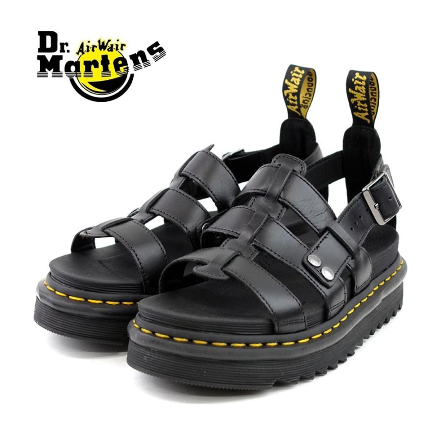 Dr.Martens ドクターマーチンZEBRILUS TERRY STRAP SANDAL (23521001
