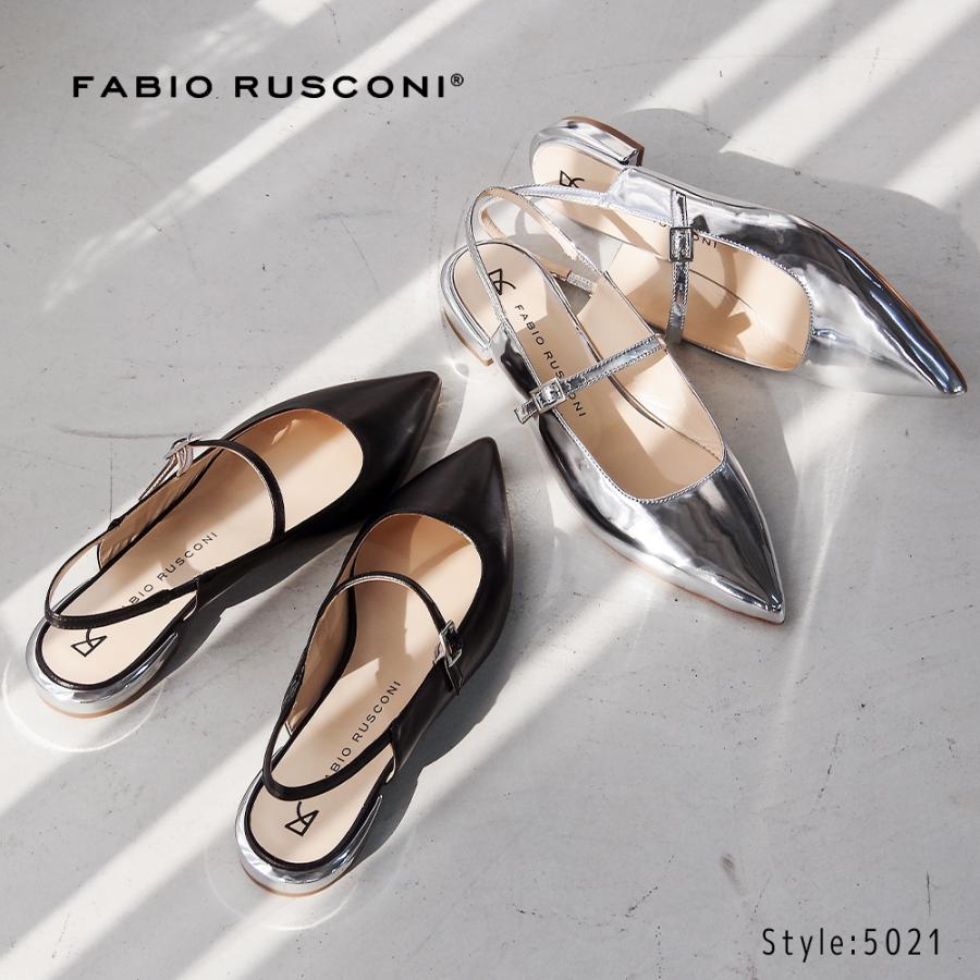 SALE FABIO RUSCONI ファビオ ルスコーニミュール ストラップ