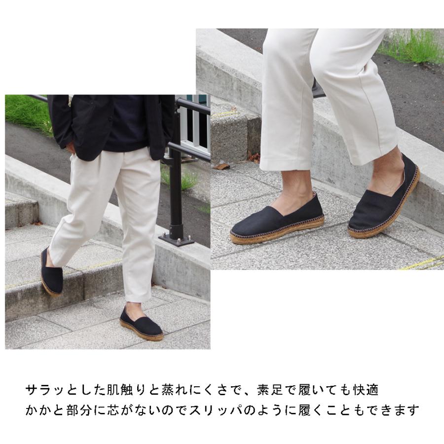 GAIMO 【再入荷】GAIMO ガイモ エスパドリーユ (CAMPESINO LONA GAIMO 【再入荷】GAIMO ガイモ エスパドリーユ (CAMPESINO LONA