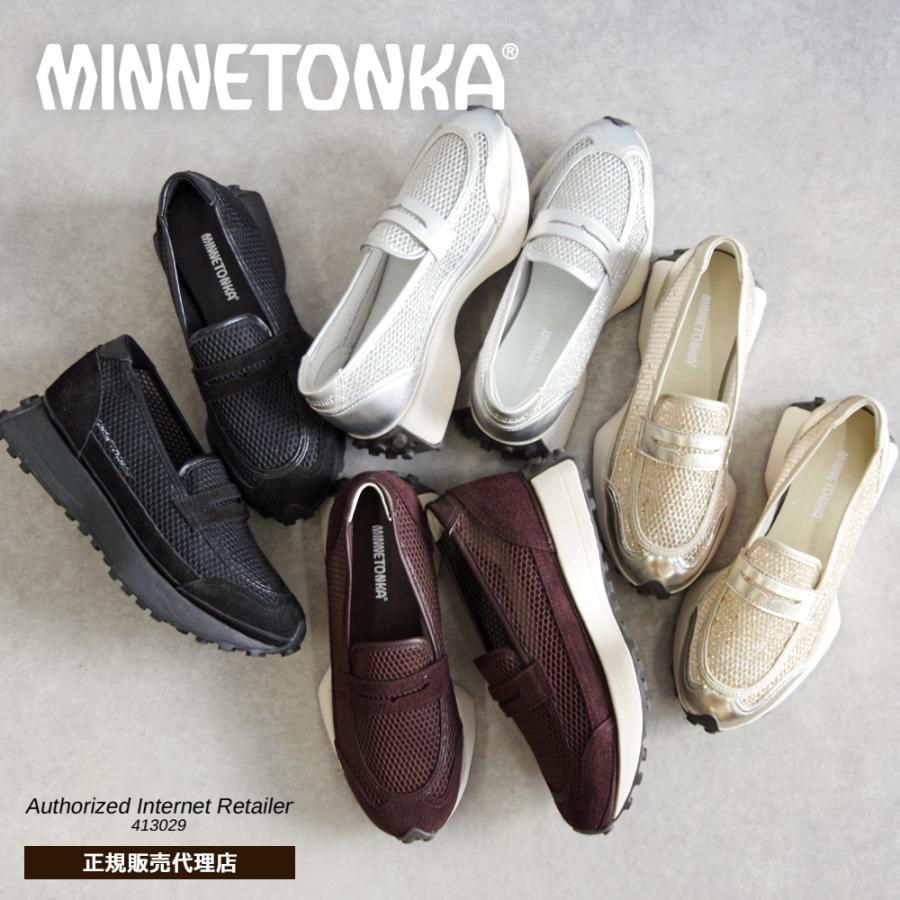 Minnetonka（ミネトンカ） 【新作入荷】MINNETONKA ミネトンカ【26M02