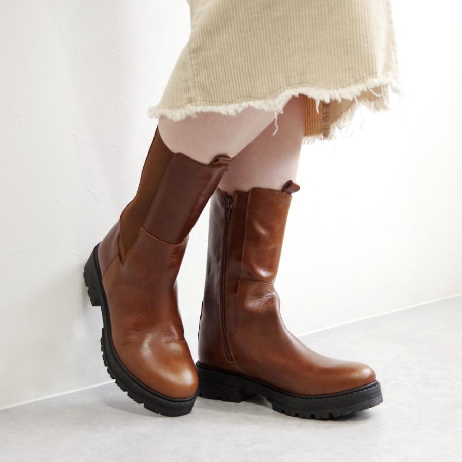 PUPE 【40％OFF】【SALE】PUPE プーペ ブーツ スペイン製