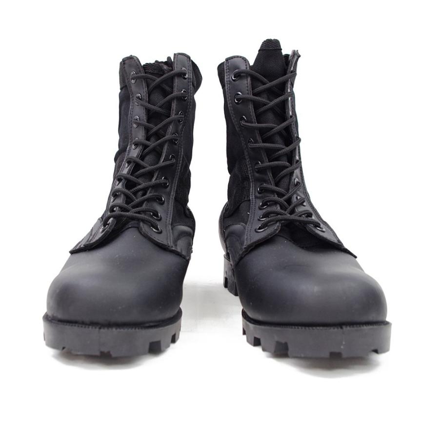 ROTHCO（ロスコ） 【ROTHCO ロスコ】ジャングルブーツ G.I. Type Black