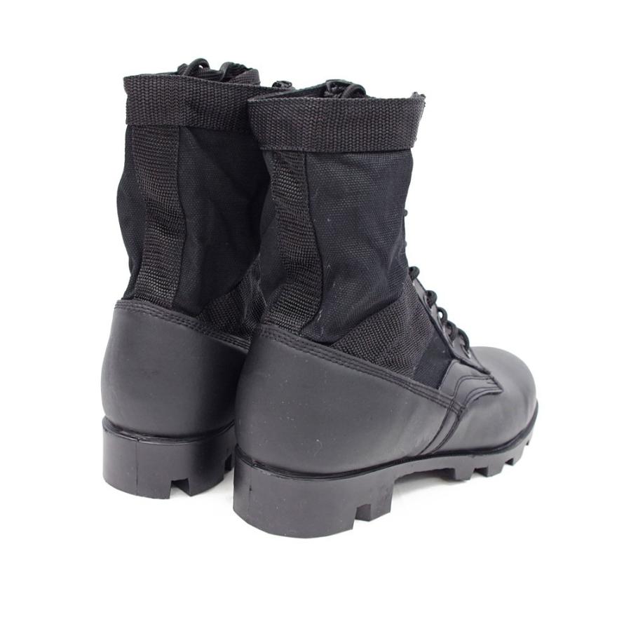 ROTHCO（ロスコ） 【ROTHCO ロスコ】ジャングルブーツ G.I. Type Black