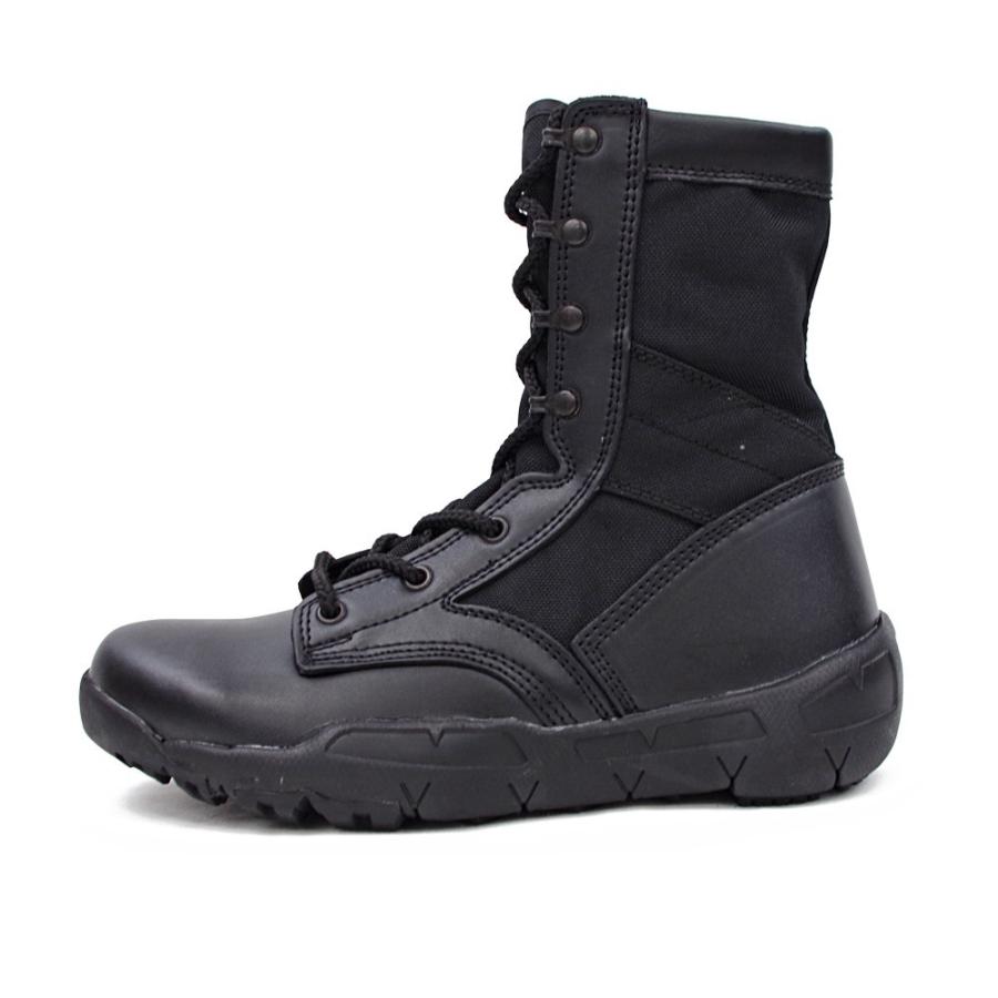 ROTHCO ロスコタクティカルブーツ Black VMax Lightweight Tactical Boot MILITARY