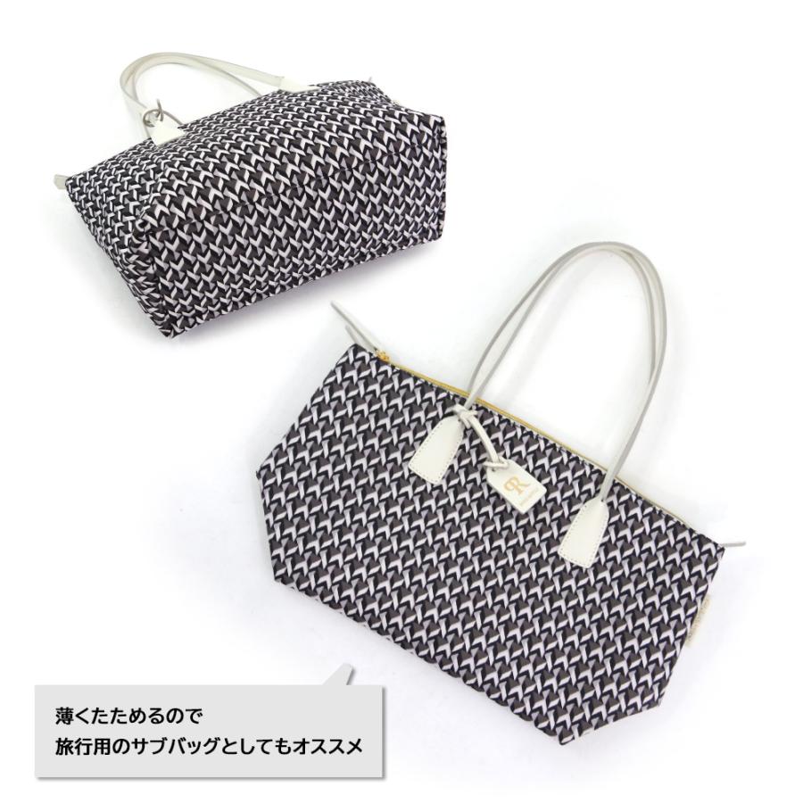 【特典付き】【正規品】ロベルタピエリ ROBERTA PIERI イタリア製 【ST】 KAGO カゴ SMALL TOTE スモールトート 撥水 軽い バッグ A4サイズ｜ramblebyziema｜07