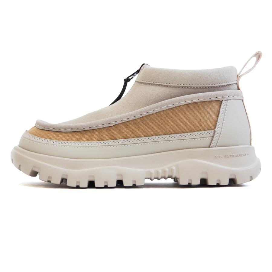 SHAKA モカシン ZIP MOCCASIN BOOTIE EX 27cm SHAKA（シャカ） 【ZIP MOCCASIN BOOTIE EX ジップモカシンブーティ