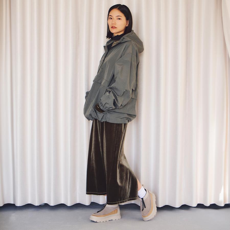 SHAKA（シャカ） 【ZIP MOCCASIN BOOTIE EX ジップモカシンブーティ