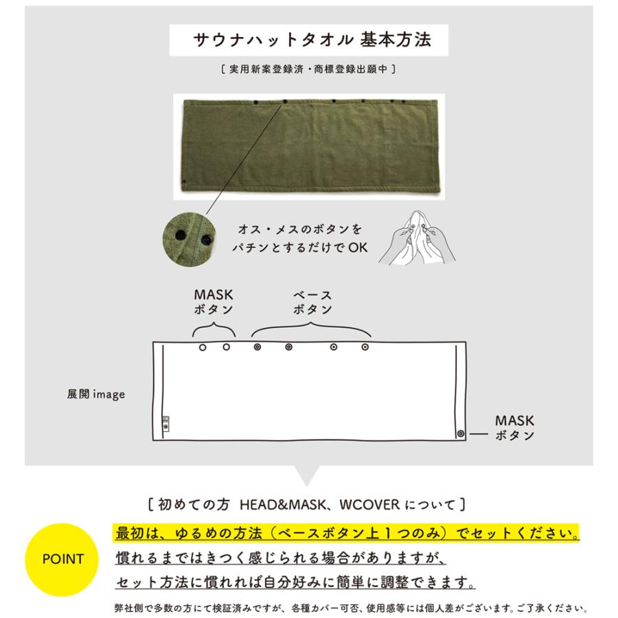 源商店 【源商店 サウナハット】タオル 今治タオル 抗菌 防臭 LOT301
