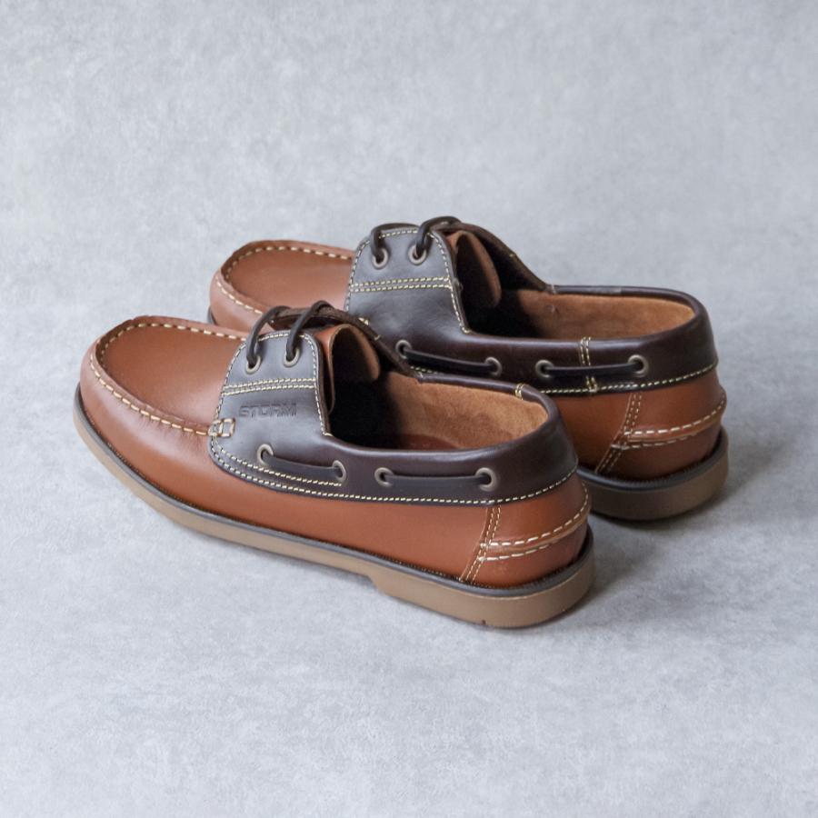 40％OFF】【SALE】【STORM ストーム】デッキシューズ 【B2455