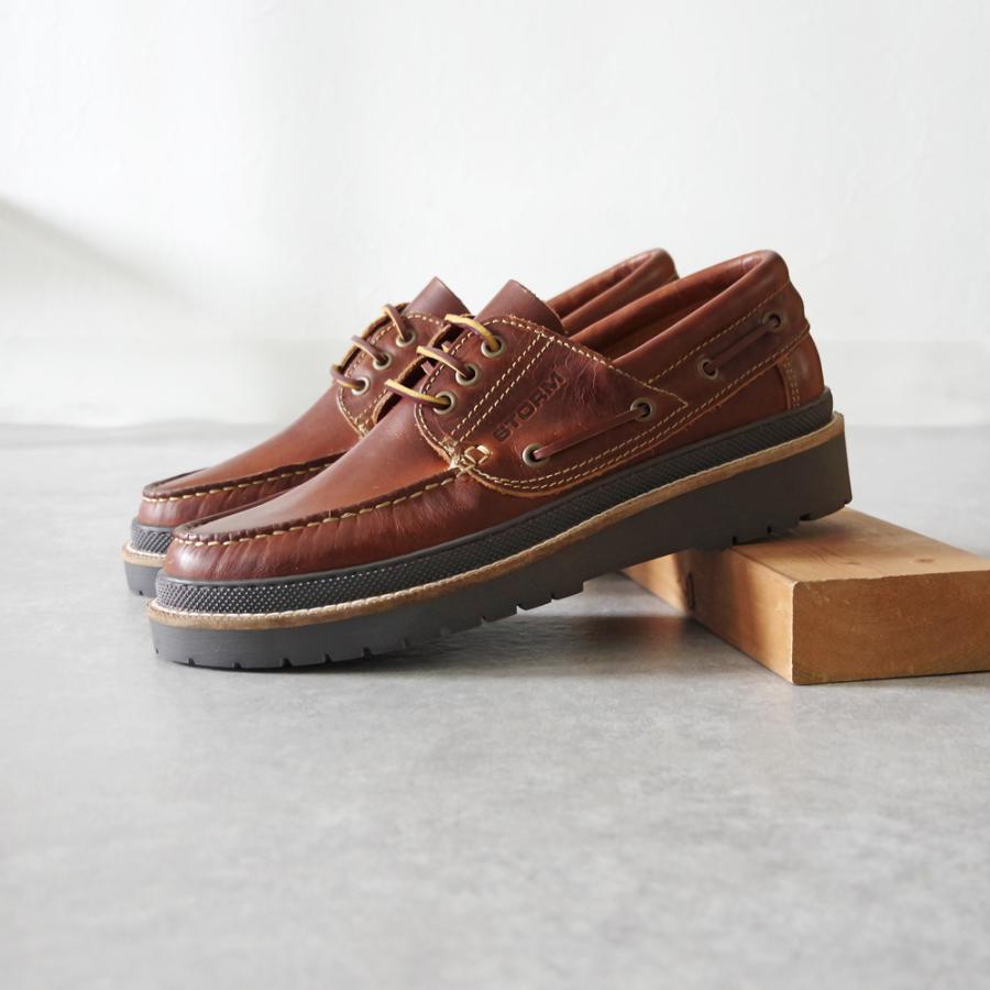83％OFF】【SALE】【STORM ストーム】デッキシューズ 【150E RODRIGO