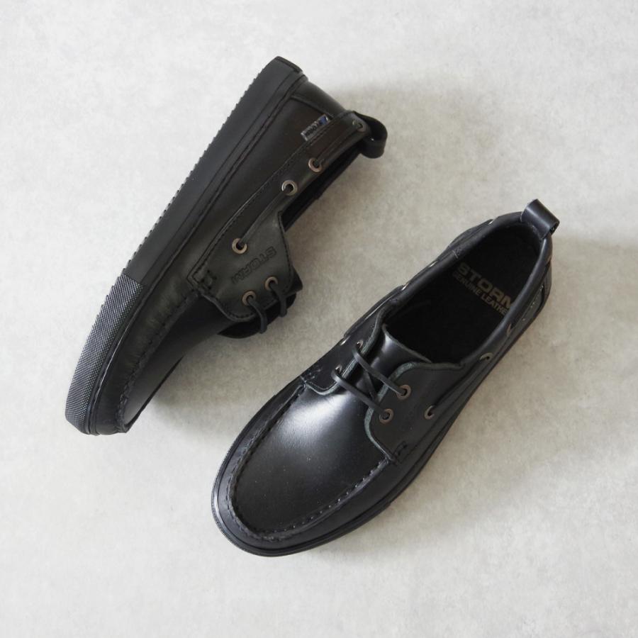 80％OFF】【SALE】【STORM ストーム】デッキシューズ 【B2385 KEST