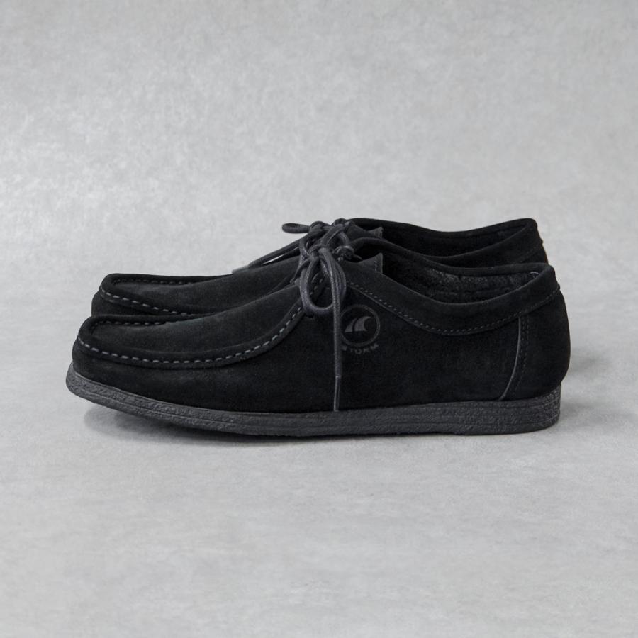 81％OFF】【SALE】【STORM ストーム】モカシンシューズ 【B2480