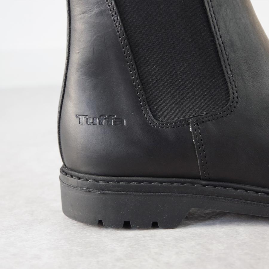 TUFFA 【Tuffa Boots / タッファブーツ 】 サイドゴアブーツ TUFFA 【Tuffa Boots / タッファブーツ 】 サイドゴアブーツ