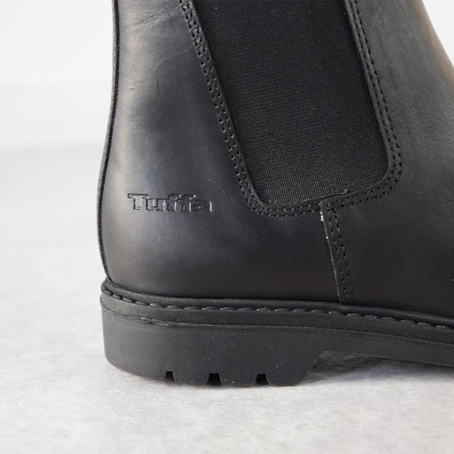 【40%OFF セール】【Tuffa Boots / タッファブーツ 】 サイドゴアブーツ 【CLYDESDALE / クライズデイル】 レディース メンズ ユニセックス 男女兼用 レザー｜ramblebyziema｜19