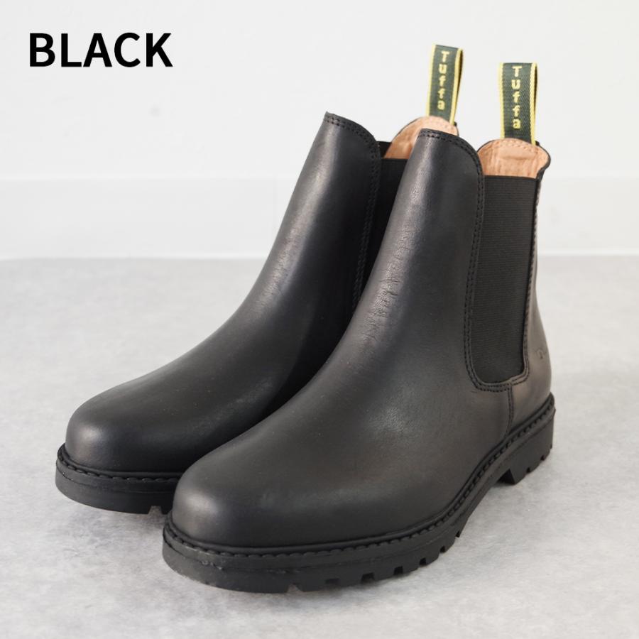 TUFFA 【Tuffa Boots / タッファブーツ 】 サイドゴアブーツ TUFFA 【Tuffa Boots / タッファブーツ 】 サイドゴアブーツ