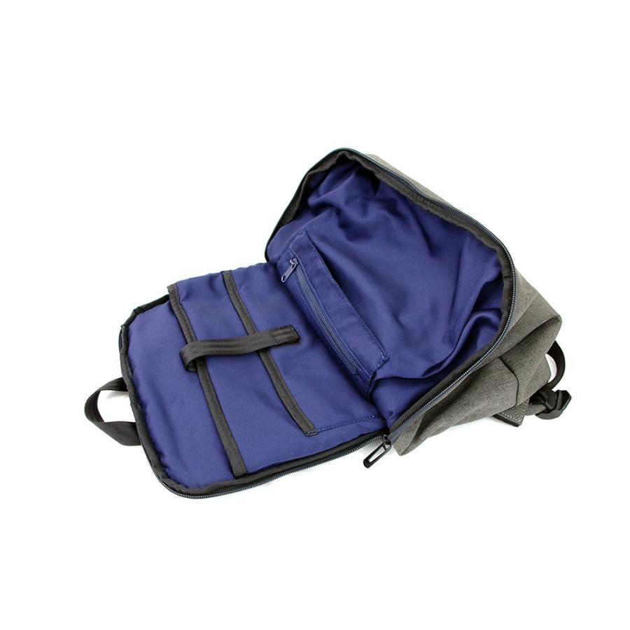 Un coeur アンクールバックパック リュックサック TORO 2 (k908229) メンズ レディース 全3色 A4対応 鞄 バッグ｜ramblebyziema｜04