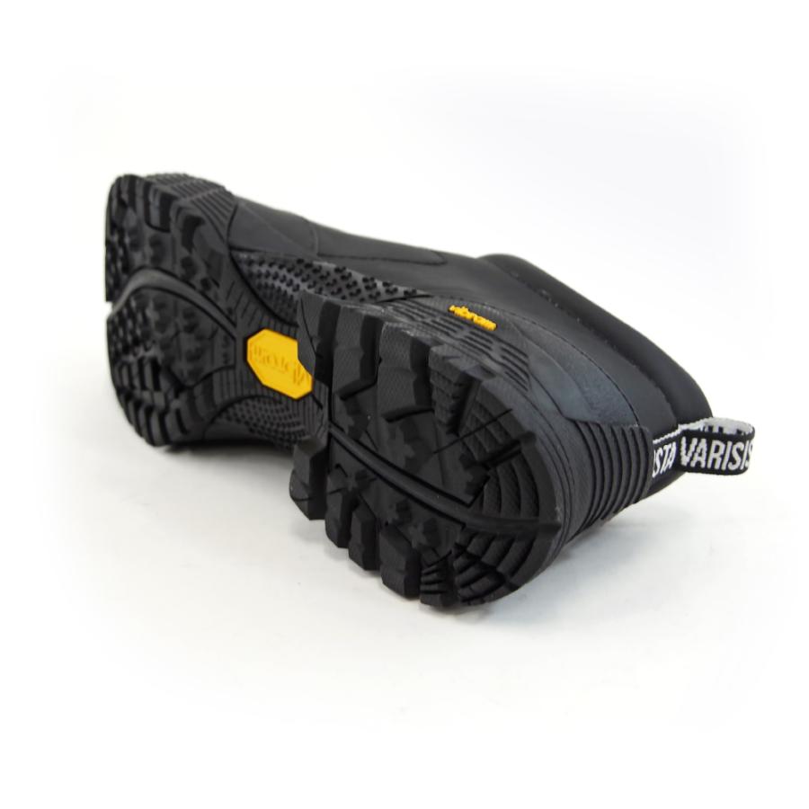 【60%OFF セール】【VARISISTA Global Studio 】【ZS911】トレッキング スニーカー ブーツ レザー ビブラム メガグリップ アウトドア フェス Vibram キャンプ｜ramblebyziema｜13