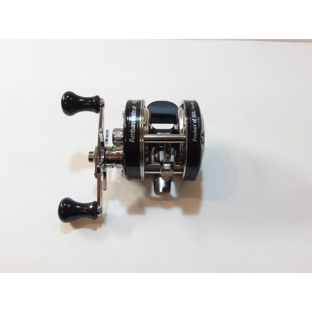 アブ ABU アンバサダー 4600CA ファクトリーチューン 右巻き