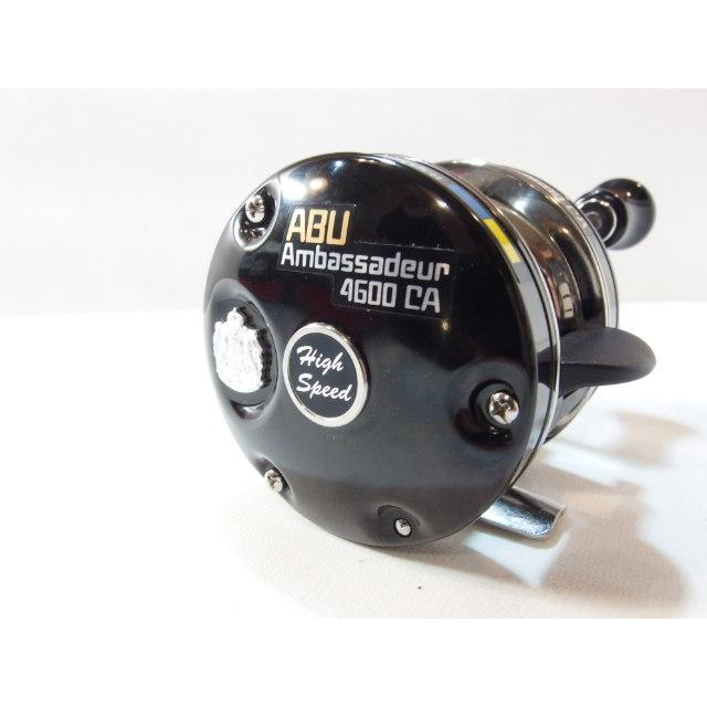 浜*政様 Abu リール Amazon | Abu Garcia Ambassadeur Mörum ZX ベイトキャスト