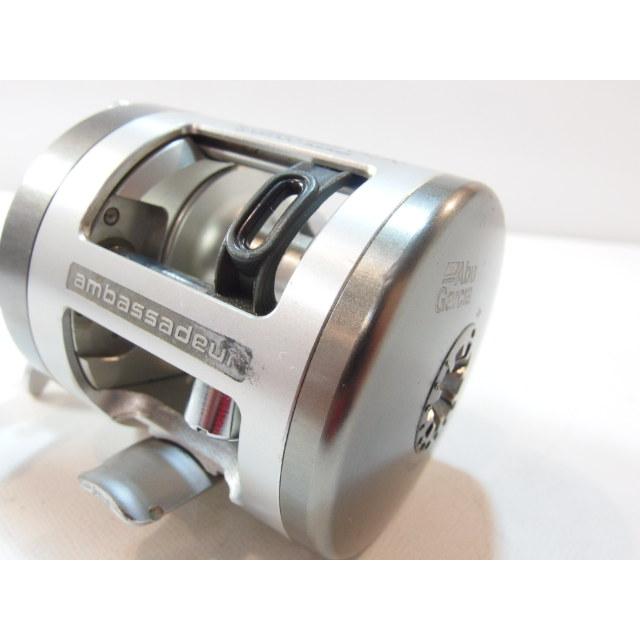 アブガルシア モラム SR SX3600C マグ アベイル クラッチ付き ABU 