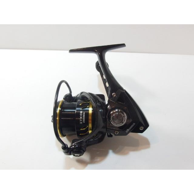 オクマ ITX CB プラス ICP-2500SHA okuma ITX PLUS スピニングリール