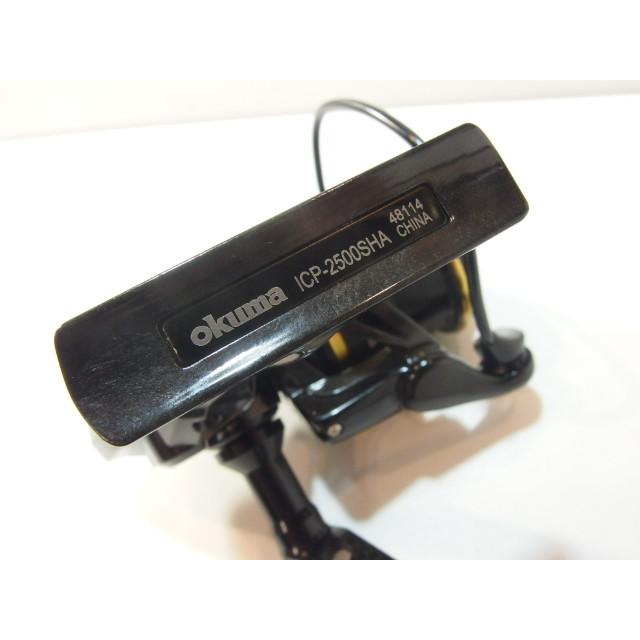オクマ ITX CB プラス ICP-2500SHA okuma ITX PLUS スピニングリール