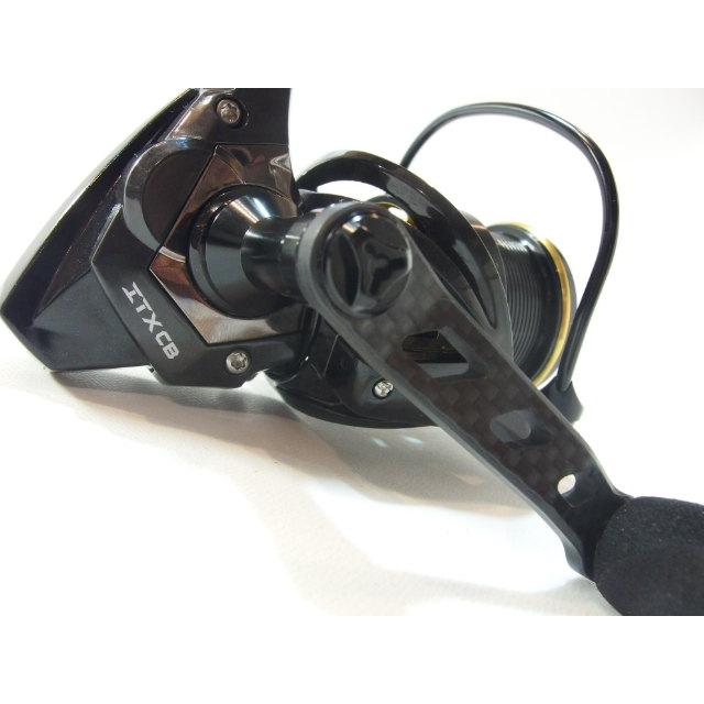 オクマ ITX CB プラス ICP-2500SHA okuma ITX PLUS スピニングリール