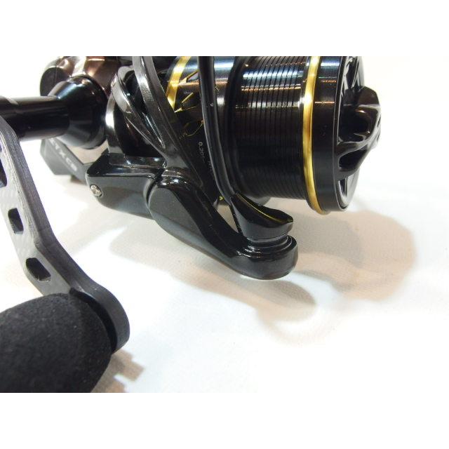 オクマ ITX CB プラス ICP-2500SHA okuma ITX PLUS スピニングリール