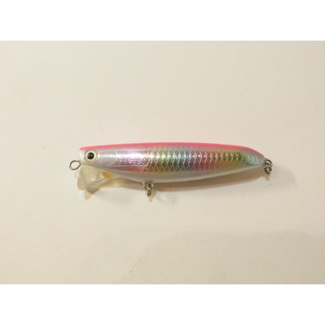 プエブロ ピットブル 90S PUEBLO ソルトウォーター ハンドメイドルアー