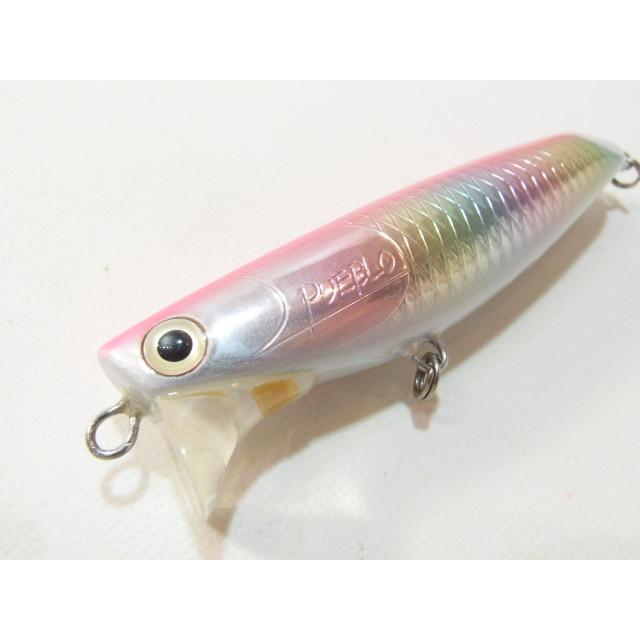 プエブロ ピットブル 90S PUEBLO ソルトウォーター ハンドメイドルアー