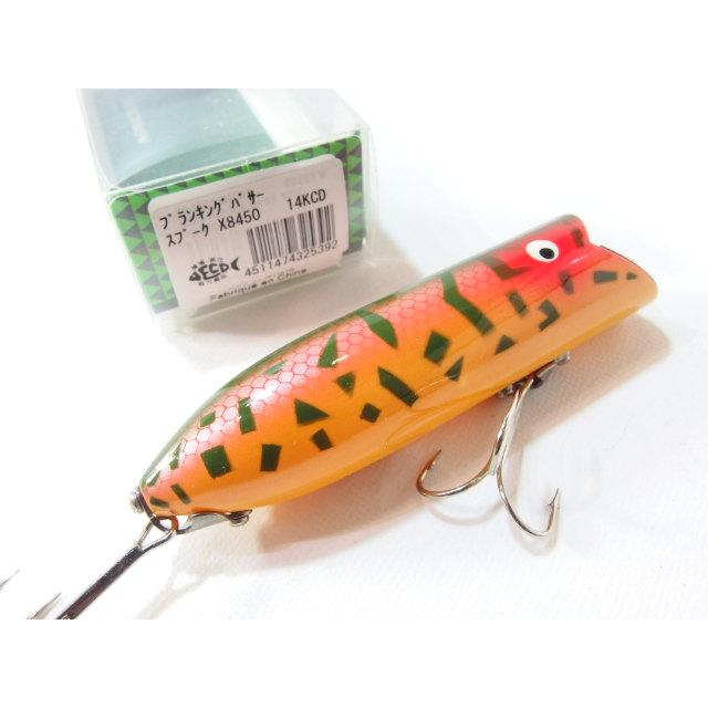 ヘドン プランキングバサースプーク14個セット新品未使用 windsweb2_heddon-