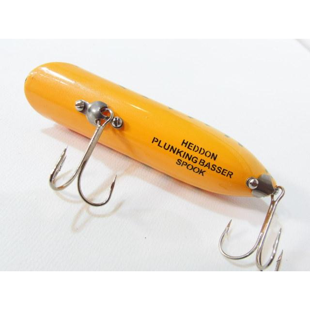 ヘドン プランキングバサースプーク Heddon PLUNKING BASSER SPOOK
