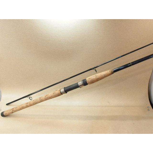 ufm ウエダ ソルティープラッガー SPS102 シーバスロッド 2ピース  